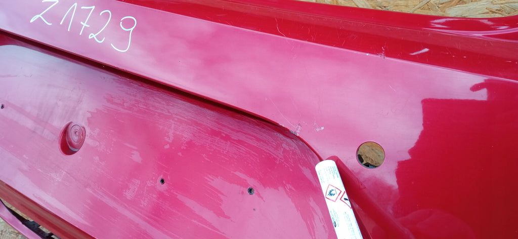 OPEL CORSA F PDC 50032559 ZDERZAK TYŁ TYLNY