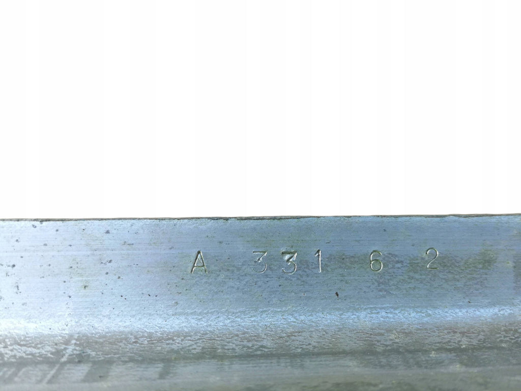 Opel Insignia A 08- BELKA POPRZECZKA ABSORBER ZDERZAKA TYŁ 12772411