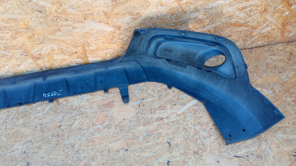 PEUGEOT 2008 13- UNTERER ANSATZ STOßSTANGENSPOILER VORNE 9802520577
