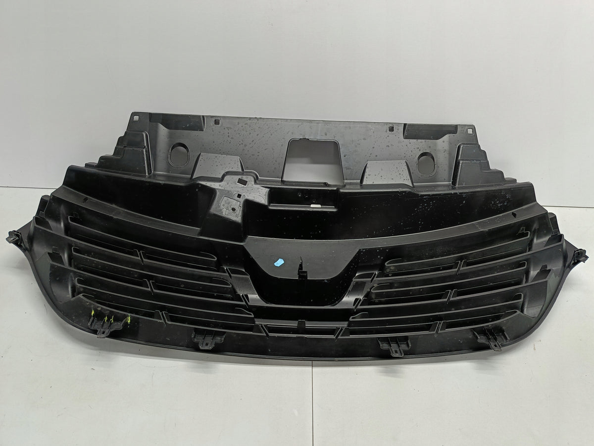 Renault Trafic III 3 14- Kühlergrill Gitter Grill Vorne Stossstange 623108673R — Foto 8 von 13