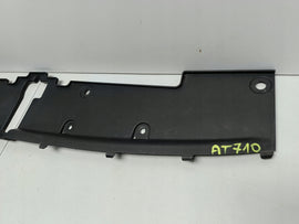 MG ZS LIFT 19- OSŁONA NAKŁADKA GÓRNA MASKOWNICA PASA PRZEDNIEGO 10632955