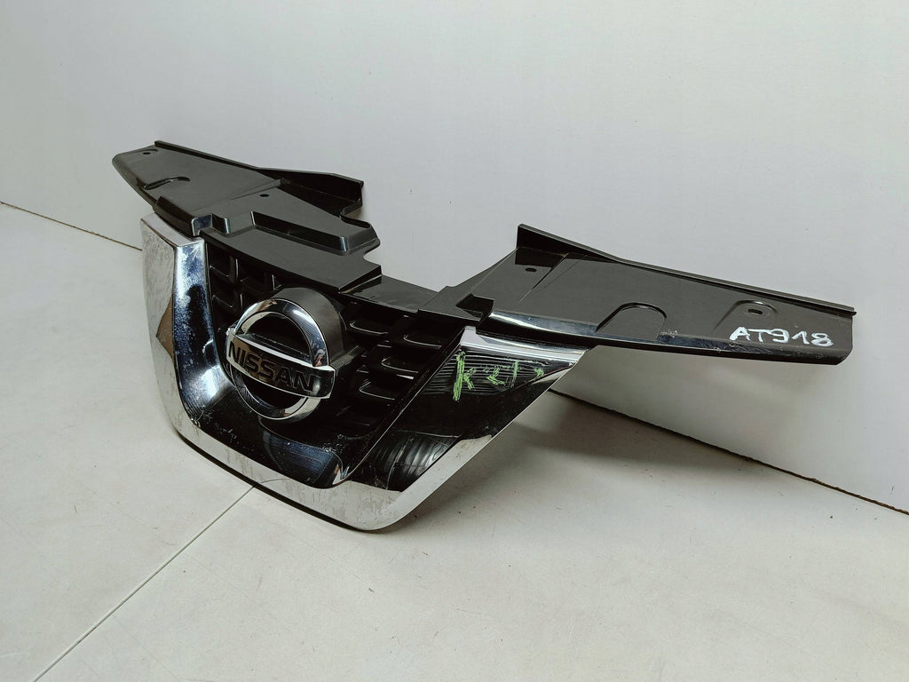 Nissan Juke I F15 LIFT- ATRAPA GRILL KRATKA ZDERZAKA PRZEDNIEGO 62070BV80A