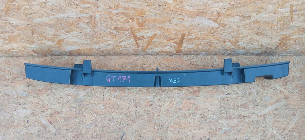 CITROEN C5 X C5X 21- BELKA ABSORBER WZMOCNIENIE WSPORNIK ZDERZAKA TYŁ