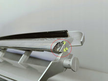 Laden Sie das Bild in den Galerie-Viewer, Mercedes-Benz C W204 07- ATRAPA GRILL KRATKA ZDERZAKA PRZÓD A2048800023
