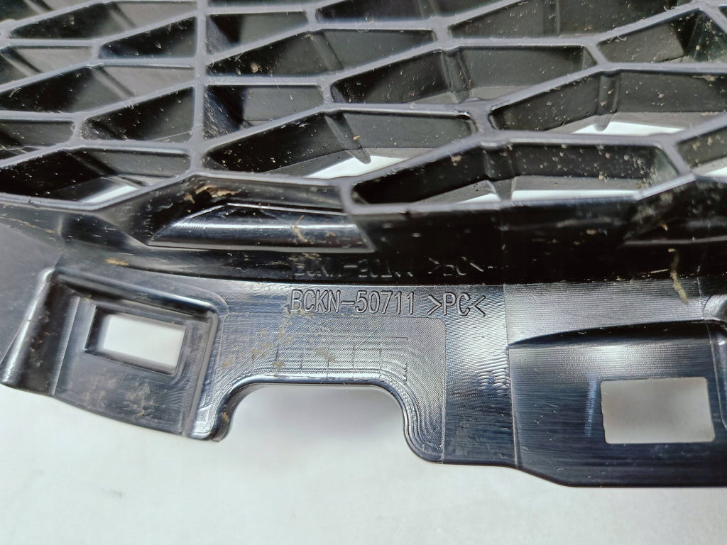 Mazda 3 IV BP 19- KÜHLERGRILL STOSSSTANGE VORNE BCKN-50711