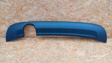 Laden Sie das Bild in den Galerie-Viewer, OPEL CORSA E 14- DIFFUSOR HECKANSATZ HECKSTOSSSTANGENSPOILER 13399563