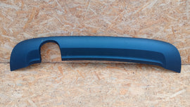 OPEL CORSA E 14- DYFUZOR DOKŁADKA SPOILER ZDERZAKA TYŁ 13399563