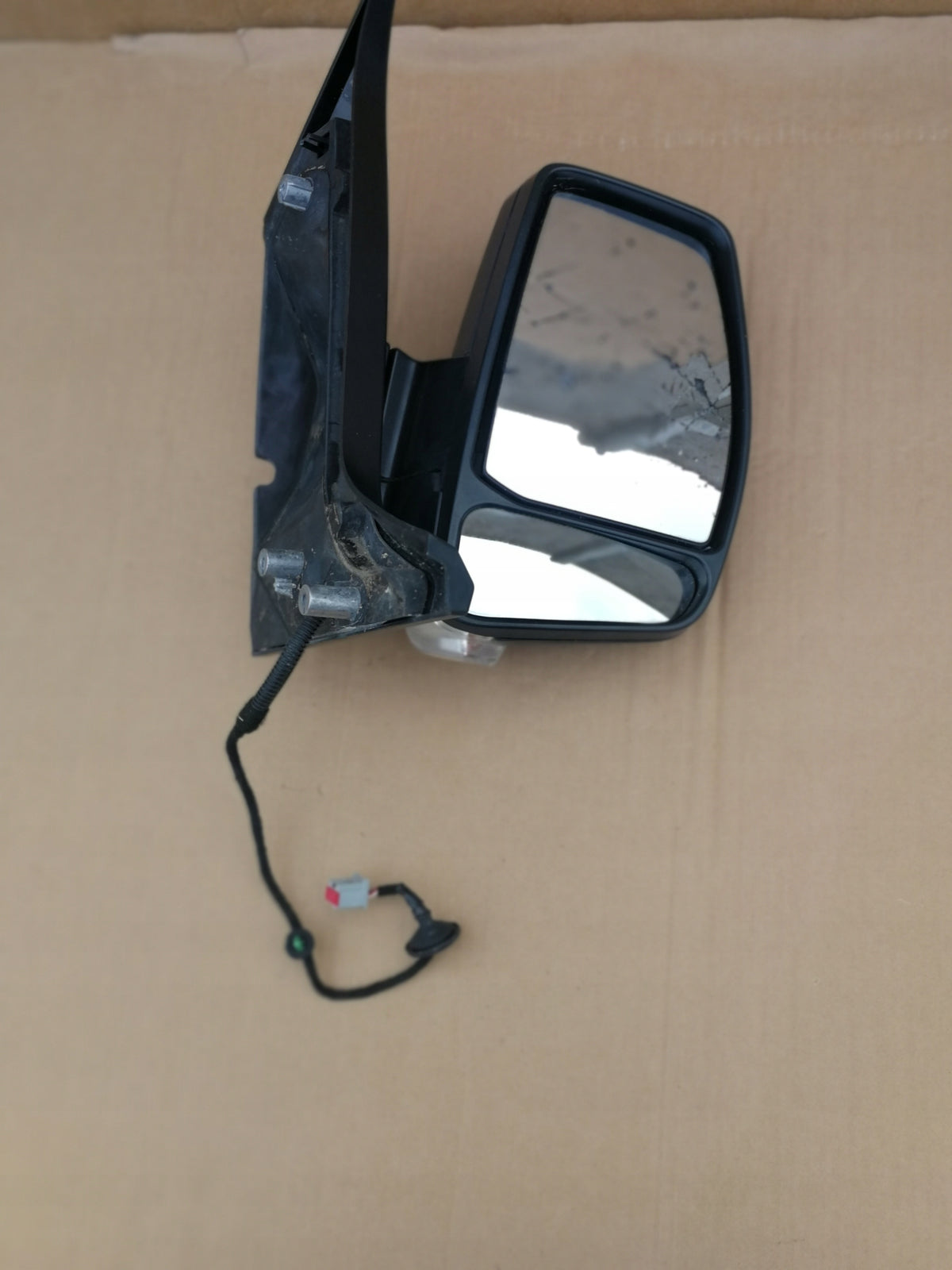 Ford Transit Custom 12- Spiegel Rechts 6-Pin BK21-17682 — Foto 2 von 8
