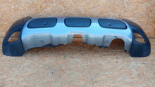 Laden Sie das Bild in den Galerie-Viewer, CITROEN C3 AIRCROSS II 17- HECKSCHÜRZE HINTEN 4XPDC OEM 13489730