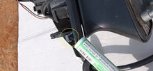 Laden Sie das Bild in den Galerie-Viewer, Opel Astra K V 15- AUßENSPIEGEL RECHTS 5 PIN 13453487
