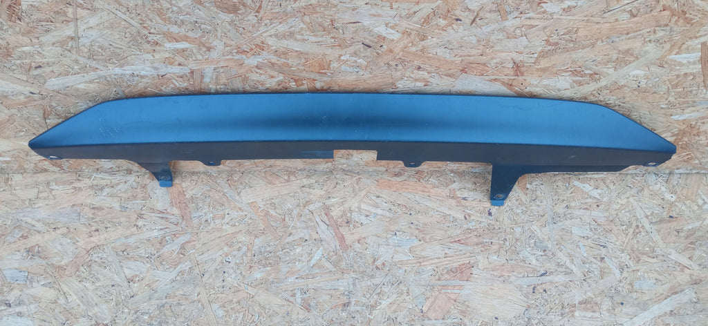 TOYOTA YARIS III LIFT 17- DYFUZOR DOKŁADKA SPOILER ZDERZAKA TYŁ 52453-0D090
