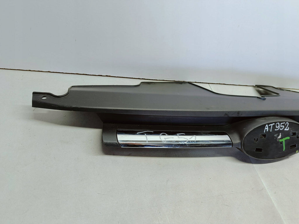 Ford Transit Custom 12- ATRAPA GRILL KRATKA ZDERZAKA PRZÓD BK21-8200-AC