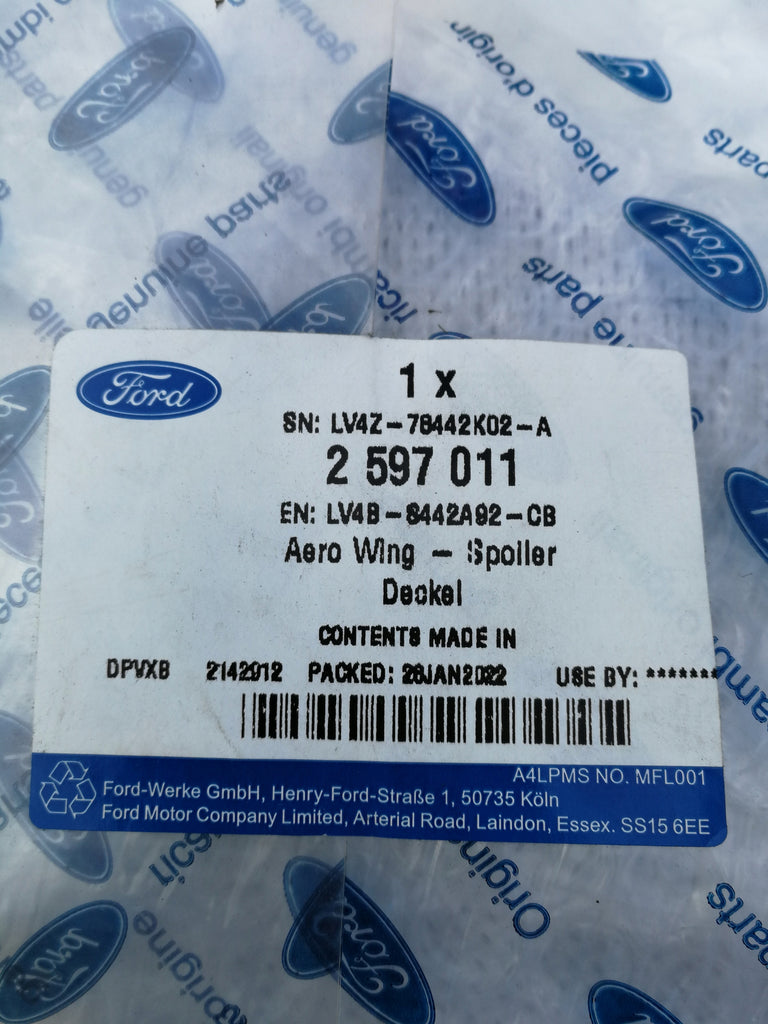 FORD KUGA III MK3 19- HECKKLAPPENLEISTE RECHTS NEU