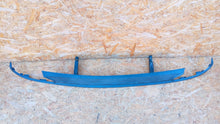 Laden Sie das Bild in den Galerie-Viewer, MERCEDES B KLASSE W246 11- DIFFUSOR HECKSTOSSSTANGENANSATZ HINTEN A2468855025