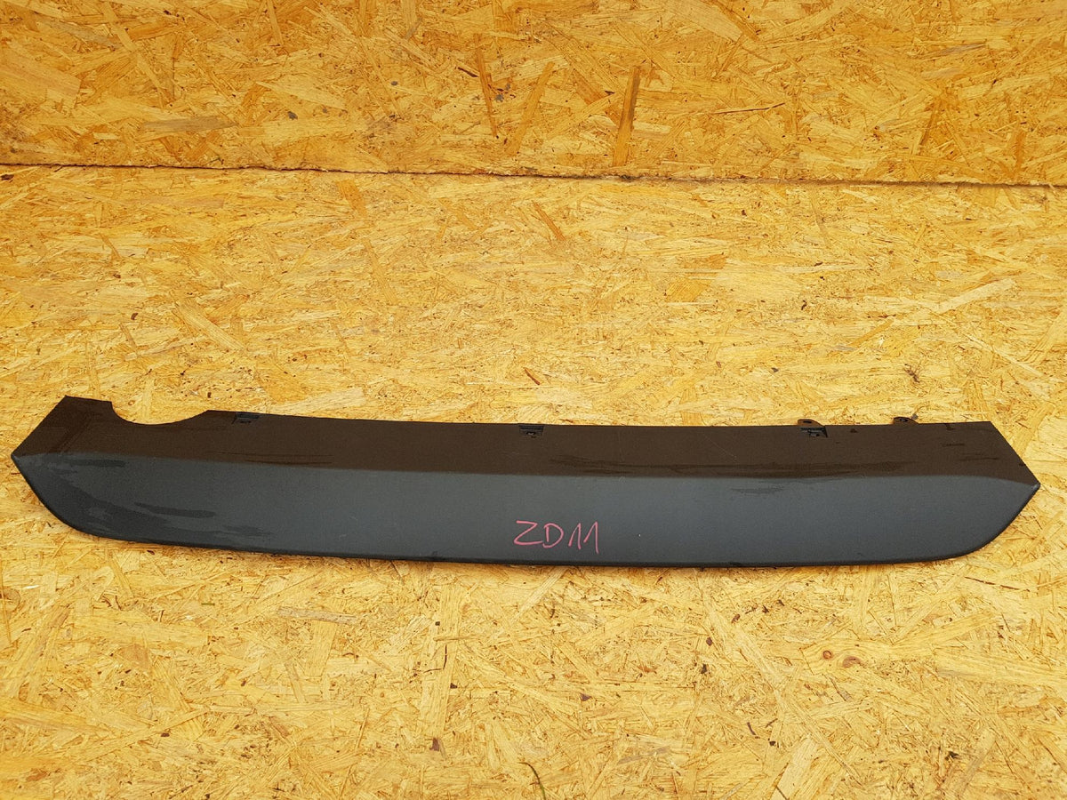 Hyundai I20 II Fl 3D 14- Diffuseur Pièce D'adaptation Spoiler Pare-Chocs Arrière 86695-C8300 — photo 1 sur 12
