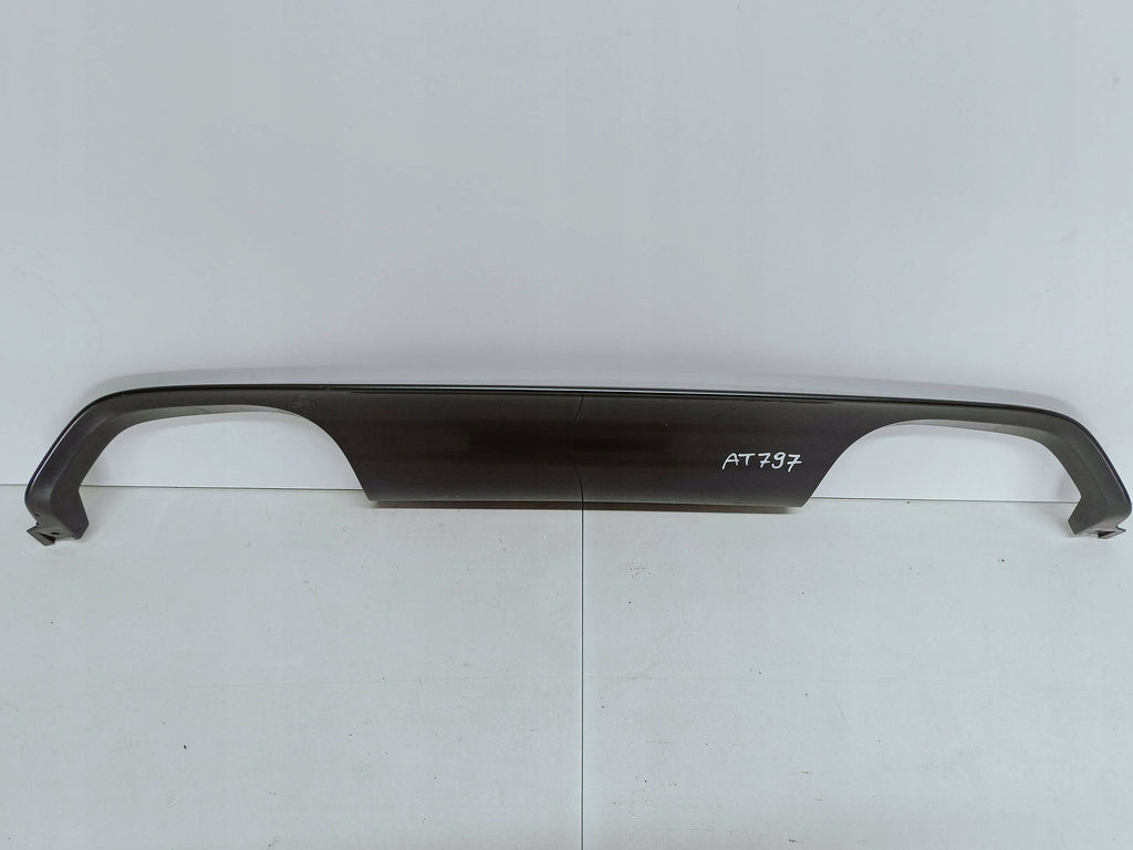 BMW M3 F80 M4 F82 14- SPOILER LISTWA DOKŁADKA ZDERZAKA TYLNEGO 51128055977