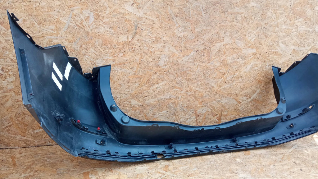 FORD MONDEO MK5 KOMBI ZDERZAK TYŁ