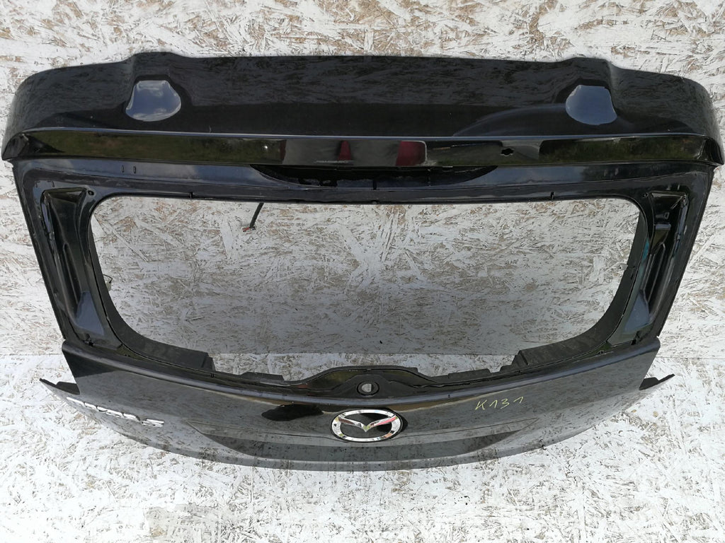 MAZDA 5 KLAPA BAGAŻNIKA TYŁ TYLNA