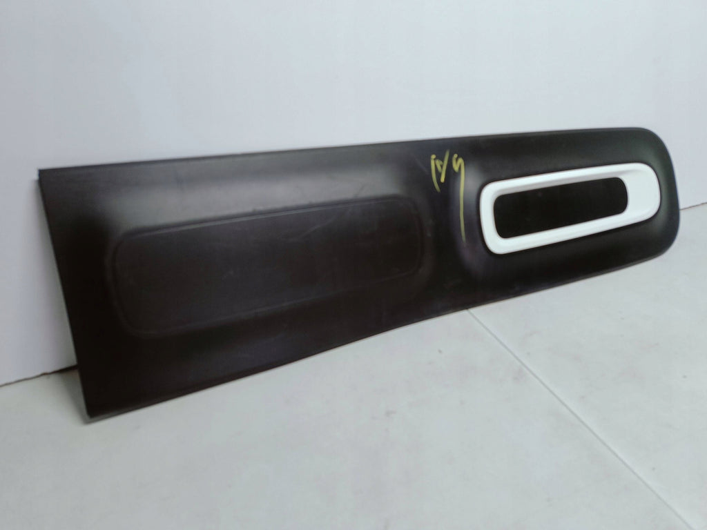 Citroën C3 III LIFT 20- ZIERLEISTE TÜRE RECHTS VORNE 9833480777