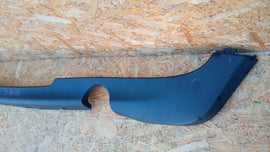 MINI COOPER S R56 R57 LIFT 10-DOKŁADKA SPOILER DYFUZOR ZDERZAKA TYŁ 7260578