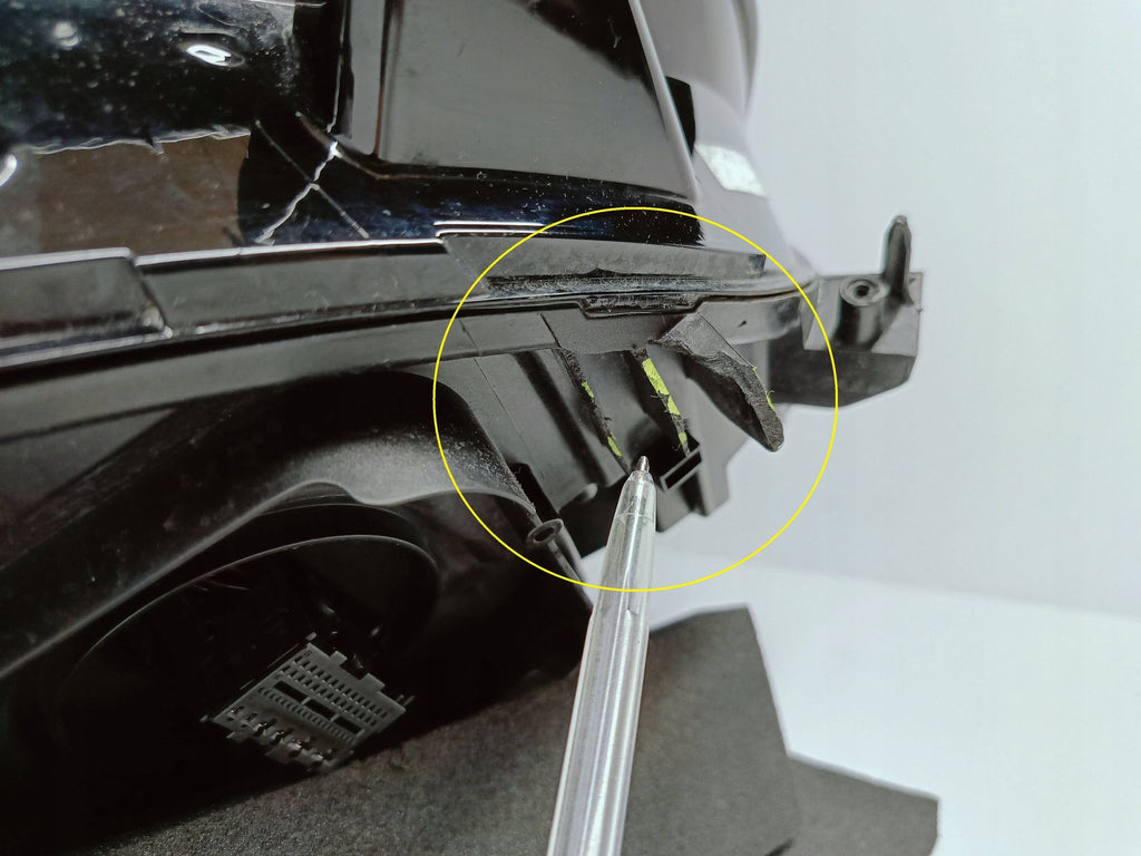 Volkswagen ID.3 ID 3 19- LAMPA LEWA PRZÓD PRZEDNIA IQ.LIGHT EU 10B941035G