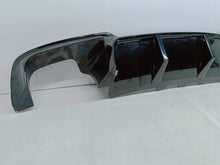 Załaduj zdjęcie do przeglądarki galerii, BMW M5 F10 F11 10- DYFUZOR SPOILER DOKŁADKA ZDERZAKA TYŁ KM52018M-3D