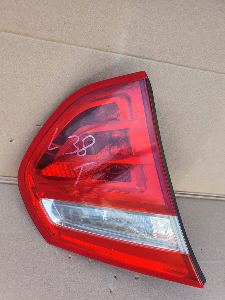 CITROEN C4 PICASSO 06- LAMPA TYŁ TYLNA LEWA 9653547677