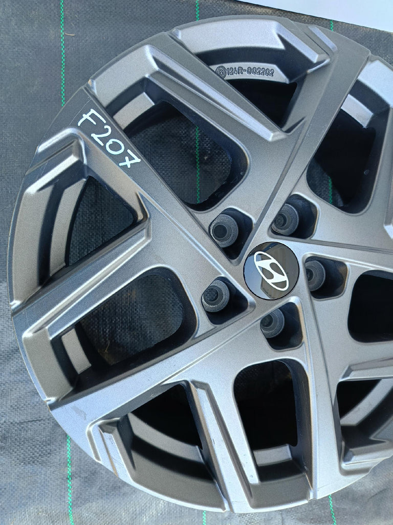FELGA ALUMINIOWA HYUNDAI KONA 23- BALSAN 7.0"x17" 5X114.3 ET50 BE400ADE07GR