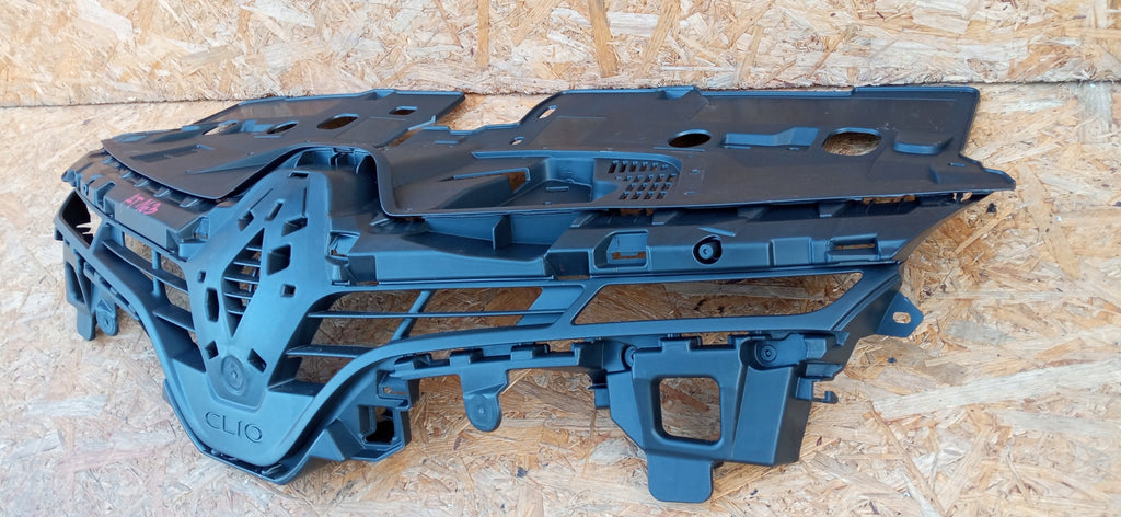 RENAULT CLIO 4 IV 11- KÜHLERGRILL MITTELGITTER 622563184R