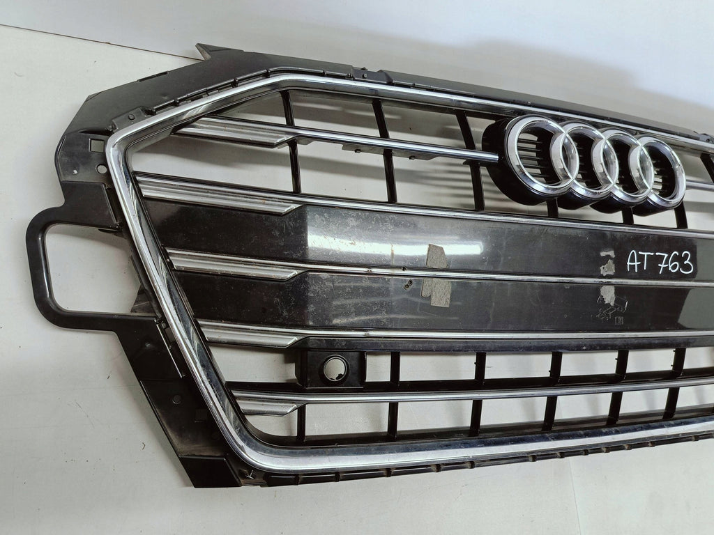 Audi A4 B9 LIFT 19- ATRAPA GRILL ZDERZAKA PRZEDNIEGO PDC 8W0853651DF