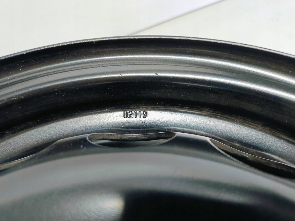 AYGO C1 108 14- FELGA STALOWA 4.5''x14'' 4x100 ET35 4140070