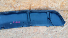 Load image into Gallery viewer, CITROEN DS3 10- SPOILER DYFUZOR DOKŁADKA ZDERZAKA TYŁ 4XPDC 9683741170