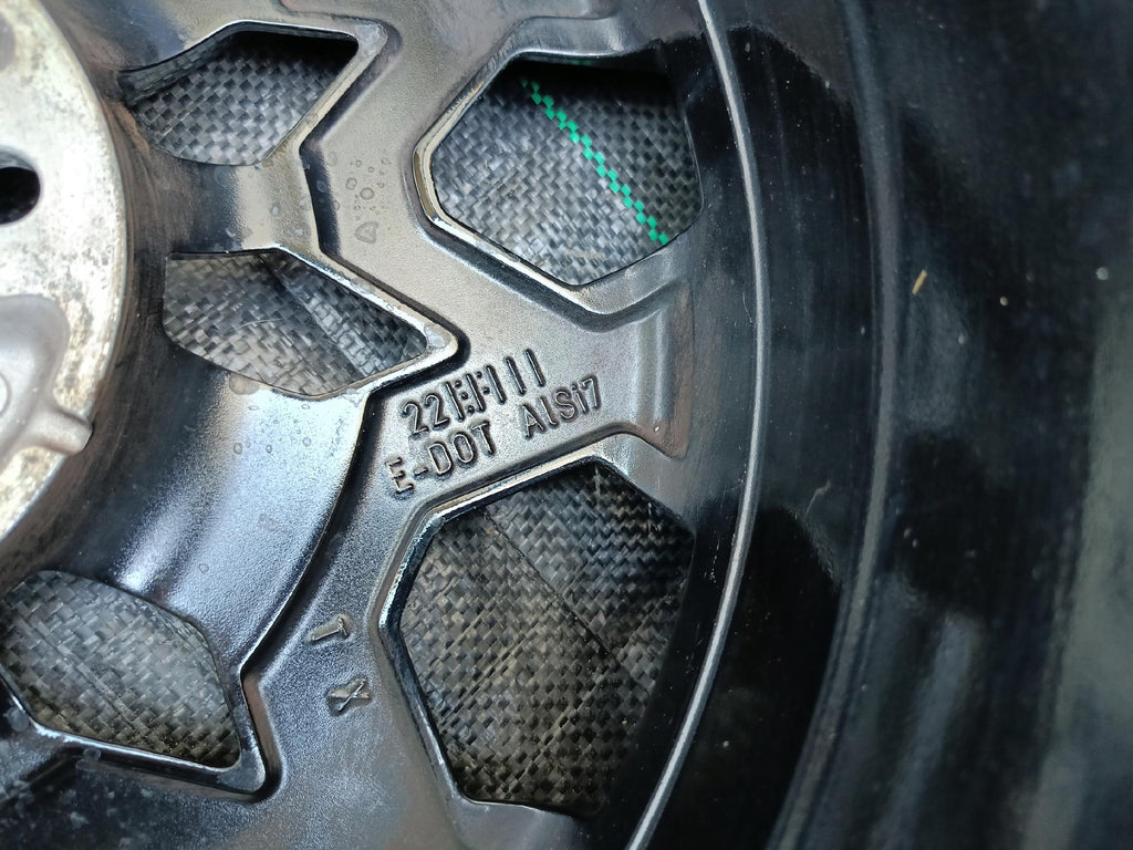ALUFELGE KIA CEED PROCEED III OE 7.0"x17" 5X114.3 ET 53 52910-J7BA0