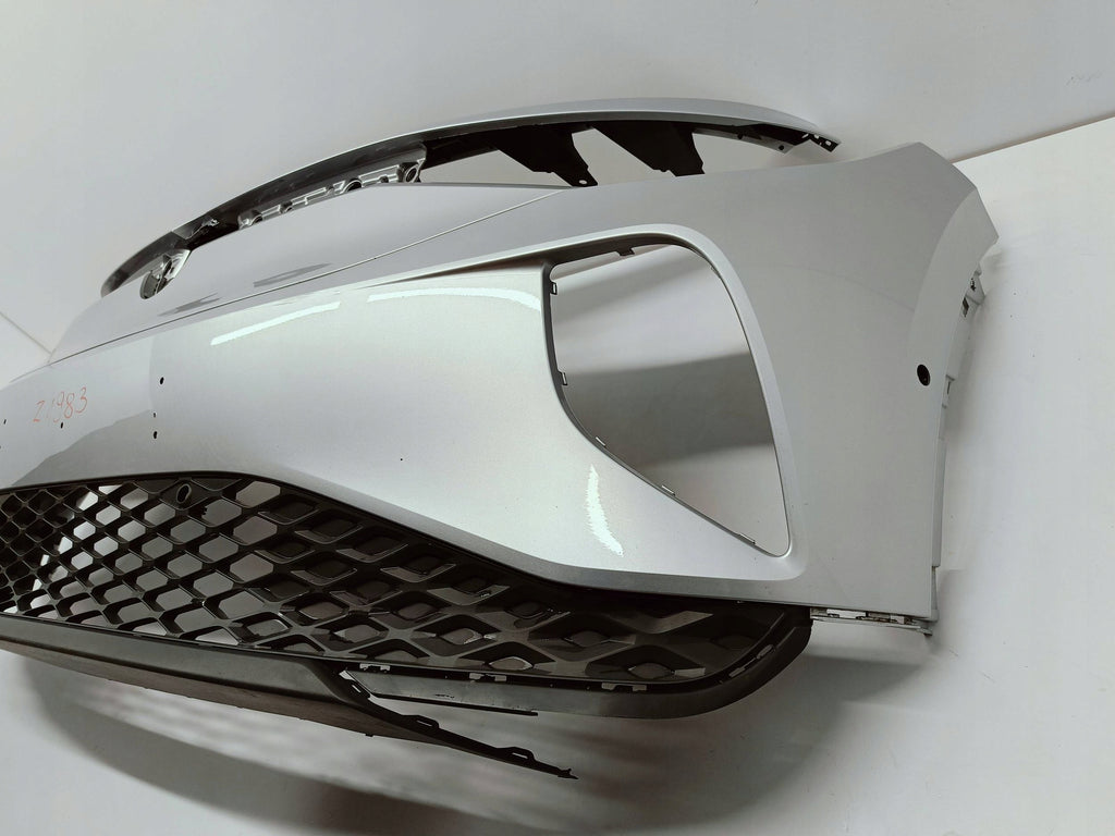 Volkswagen ID.4 ID4 20- STOSSSTANGE VORNE 6XPDC SCALESILVER 11A807221