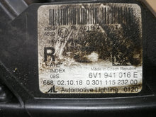 Załaduj zdjęcie do przeglądarki galerii, SKODA FABIA III 3 LIFT 18- LAMPA PRAWA PRZÓD PRZEDNIA FULL LED 6V1941016E