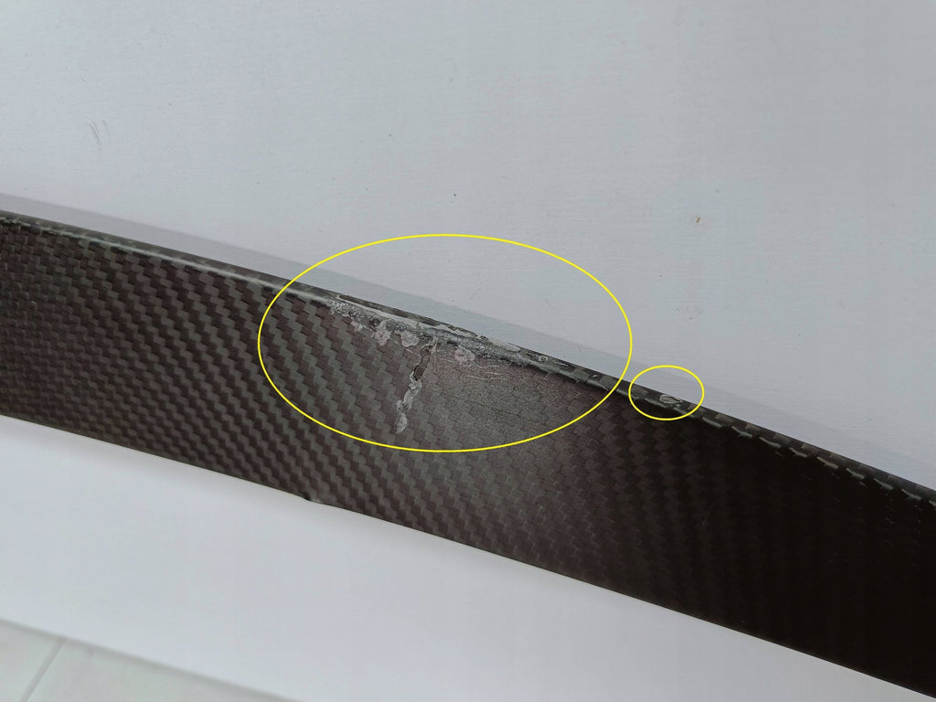 Tesla Model Y MJ 20- HECKKLAPPENSPOILER CARBON 1627370-99-A