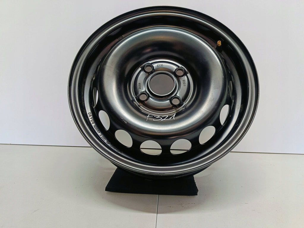 AYGO C1 108 14- FELGA STALOWA 4.5''x14'' 4x100 ET35 4140070