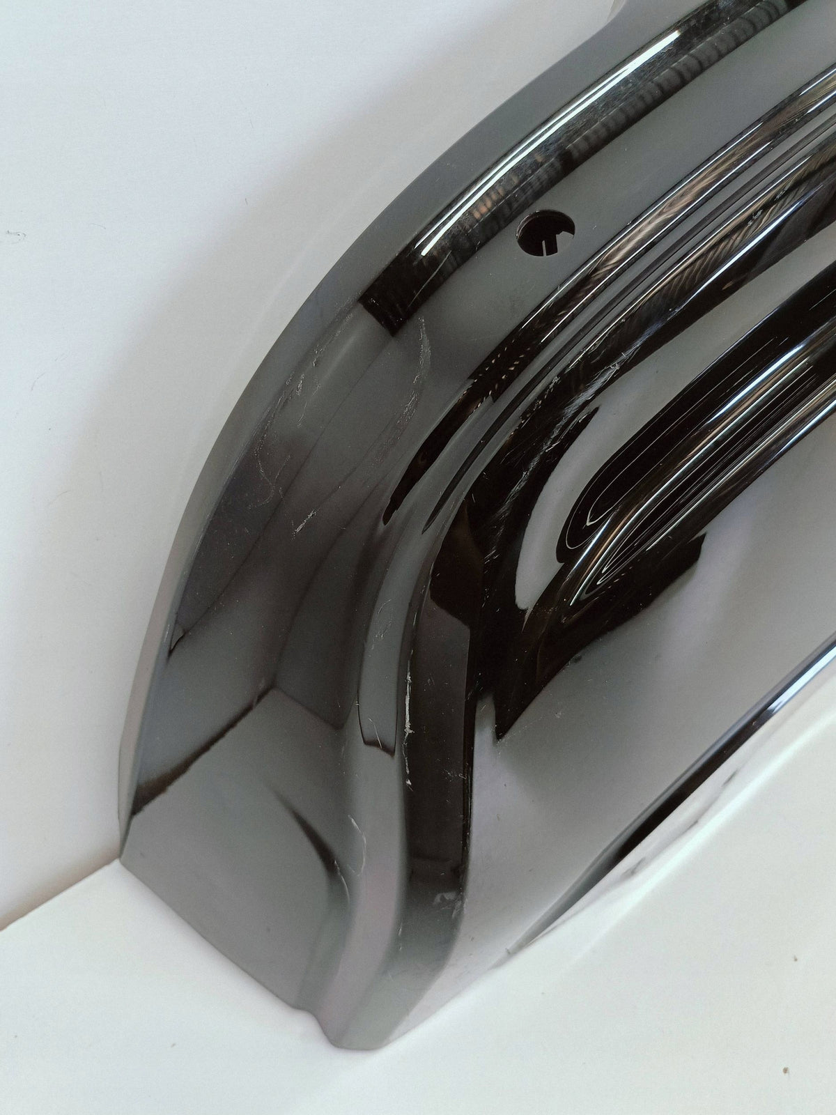 Ford Mustang Mach-E 21- Stossstange Hinten Spoiler Diffusor Glanz LJ8B-17F954-B — Foto 9 von 16