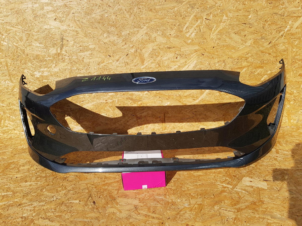 Ford Fiesta MK8 Vorne Stossstange Vordere Libb-17K819 — Foto 1 von 11