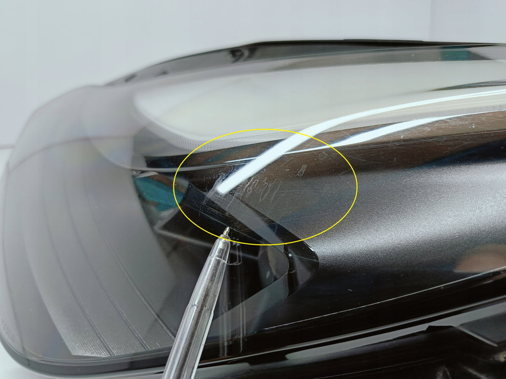 TESLA MODEL 3 M3 MY Y LIFT 20- LAMPA PRZÓD LEWA FULL LED EU 1514952-00-D