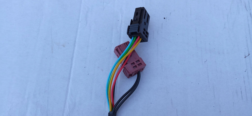 CITROEN C3 II DS3 09- LUSTERKO PRAWE 5 + 2 7 PIN EU 232676026
