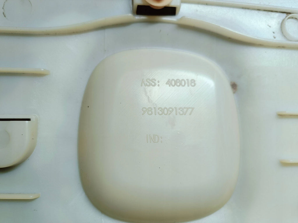 Citroen C3 III 16- LEISTE ZIERLEISTE TÜR VORNE LINKS 9813091377