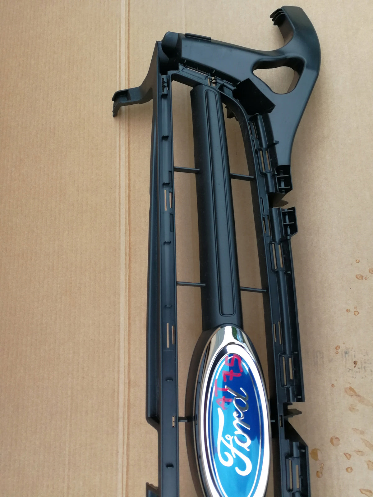 Ford Mondeo MK IV 4 Lift Kühlergrill Grill BS71-8200-A — Foto 5 von 9