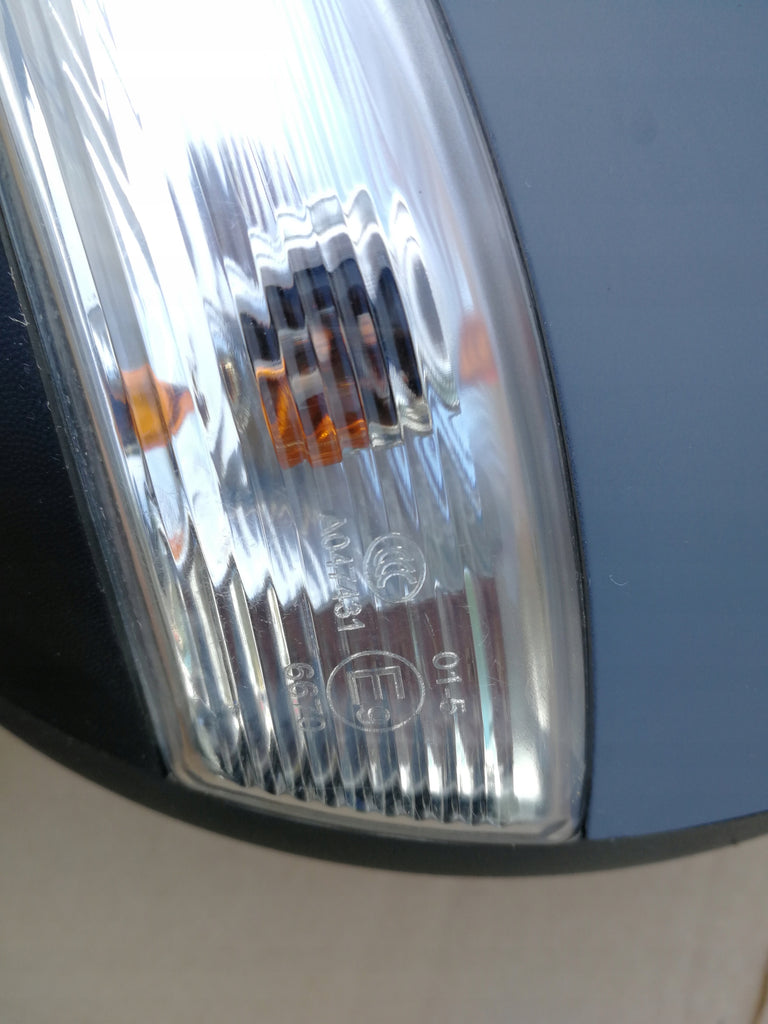 RENAULT CAPTUR I LUSTERKO LEWE