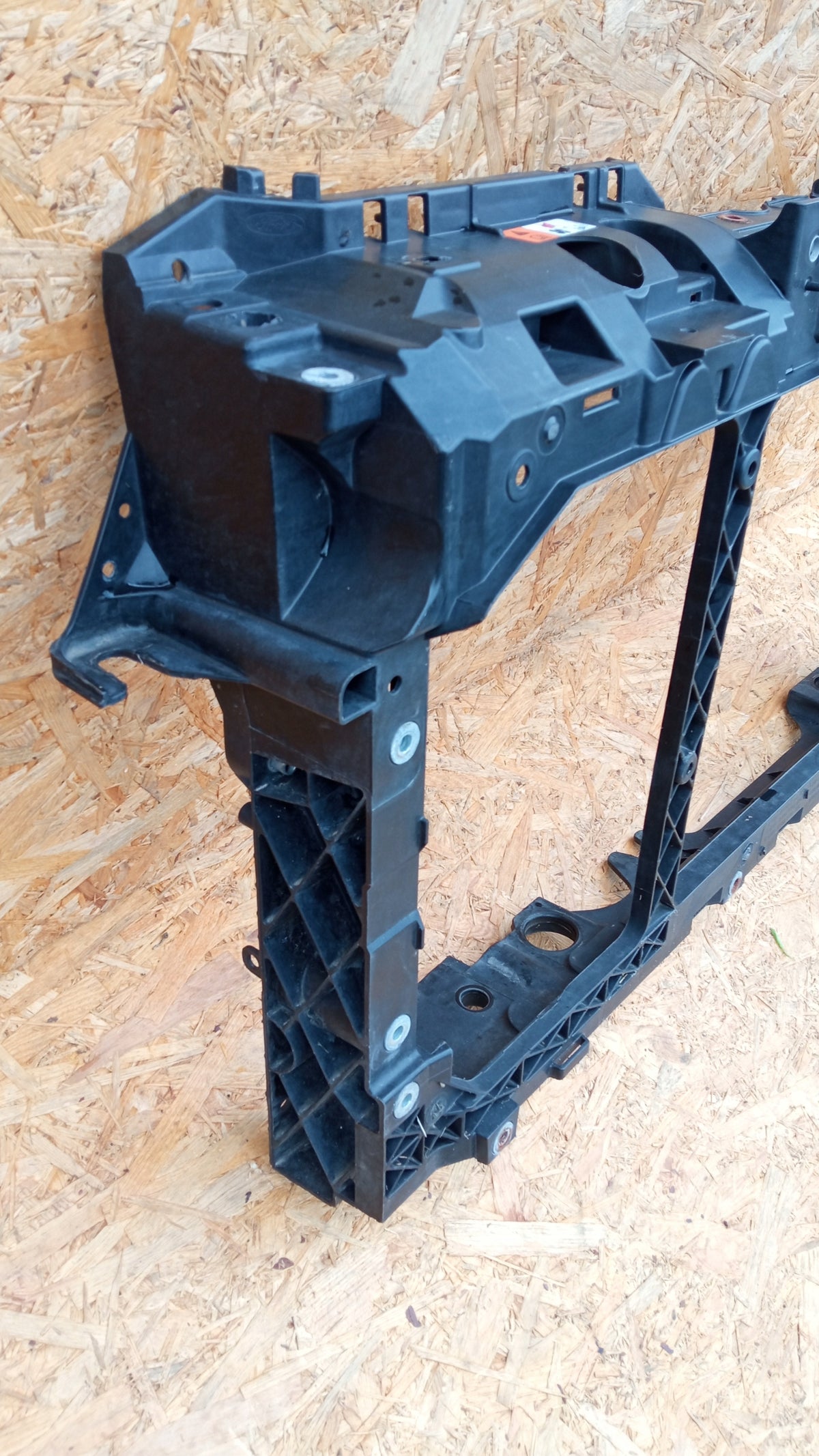 Ford Fiesta MK7 Lift Abschnitt Vordere Verstärkung — Foto 6 von 11