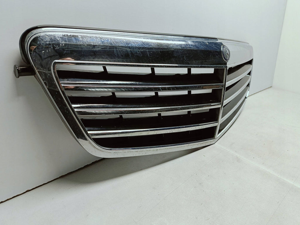 Mercedes-Benz E W212 09- ATRAPA GRILL ZDERZAKA PRZEDNIEGO A2128800583
