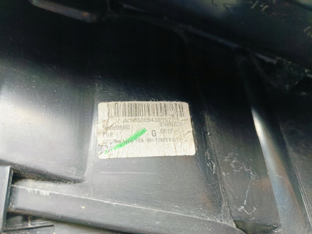 CITROEN C3 II LIFT 14- LAMPA LEWY TYŁ LEWA TYLNA EU OE 9803928880