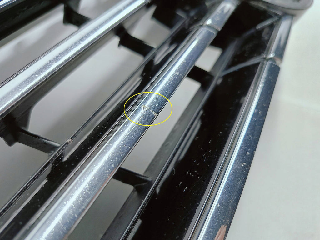 Volkswagen PASSAT B8 GTE EV 14- ATRAPA GRILL ZDERZAKA PRZÓD 3G0853653B
