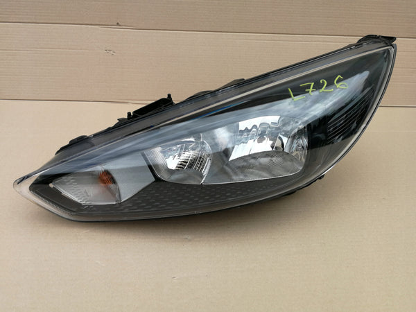 FORD FOCUS MK3 III LIFT 14 - FRONT LEFT LIGHT FRONT F1EB-13W030-ED