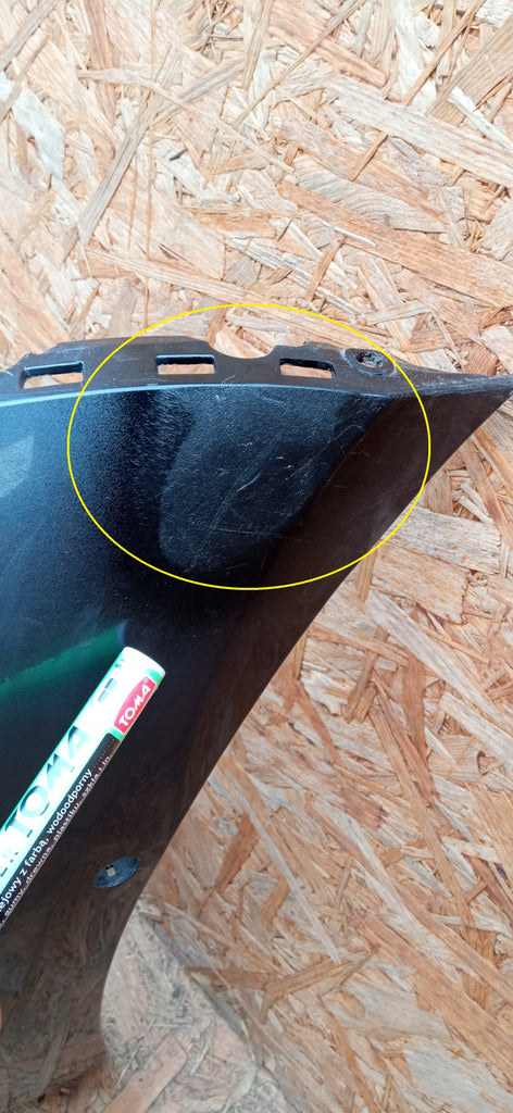 TESLA MODEL 3 III 17 6XPDC STOßSTANGE VORNE 1084168-00